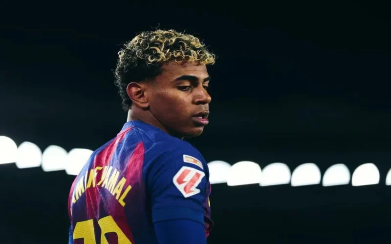 تصريح حجي: يامال أخطأ برفض المغرب.. إسبانيا تفضل لاعبًا آخر عليه